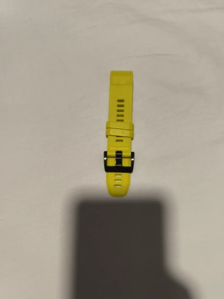 Pulseras Garmin 22/26mm Amarillas y roja