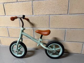 Bicicleta sin pedales Lalaloom
