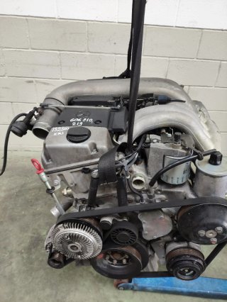 Motor completo Mercedes E 300 D de 1995.