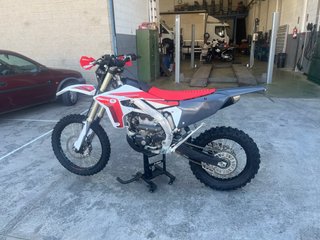Fantic xef 310 4t enduro