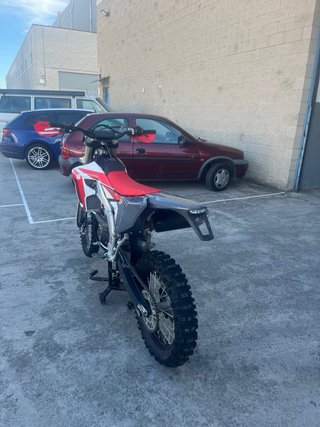 Fantic xef 310 4t enduro