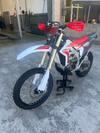 Fantic xef 310 4t enduro