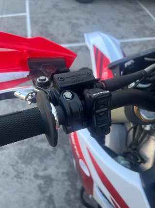 Fantic xef 310 4t enduro