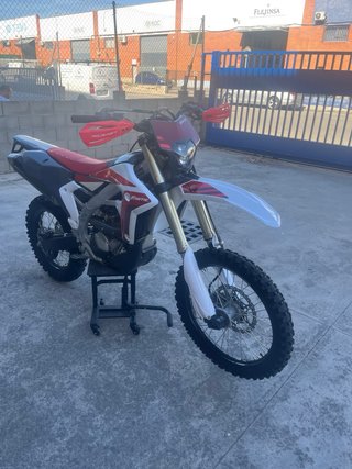 Fantic xef 310 4t enduro