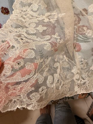 Vestido de Fallera con Manteletas niña 3/5 años