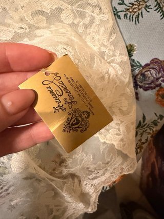 Vestido de Fallera con Manteletas niña 3/5 años