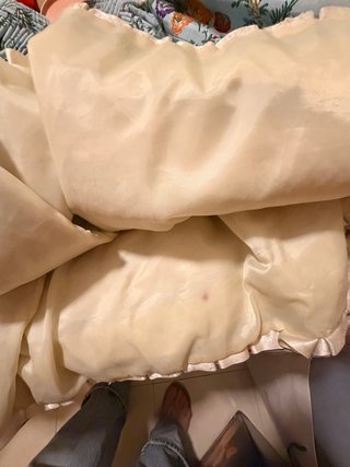 Vestido de Fallera con Manteletas niña 3/5 años