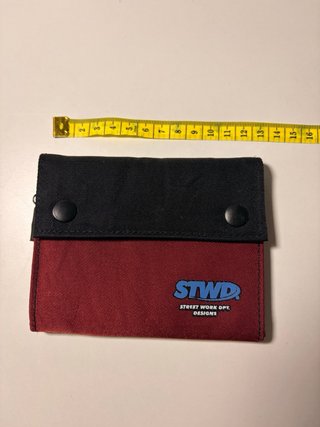 Cartera STWD Street Work Dpt.