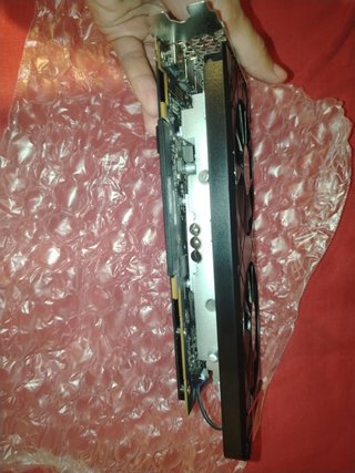 Tarjeta Gráfica RX 580 8GB (Venta en persona).