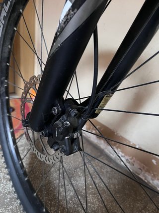 Bicicleta de Montaña Giant Rainier Talla S