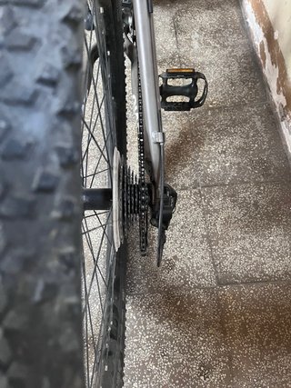 Bicicleta de Montaña Giant Rainier Talla S