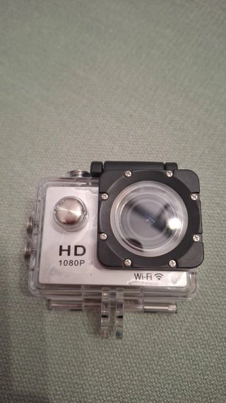 Cámara deportiva tipo GoPro HD 1080P