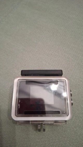 Cámara deportiva tipo GoPro HD 1080P