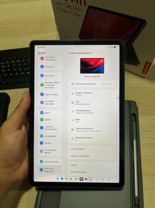 Lenovo Tab M11 (8GB/128GB)