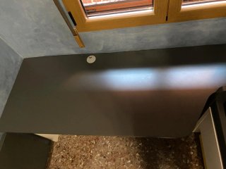 Cama nido, cajones, escritorio y estantería