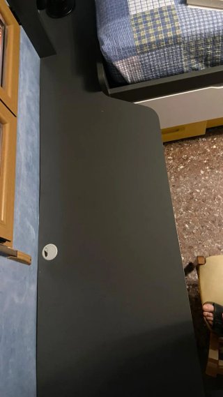 Cama nido, cajones, escritorio y estantería
