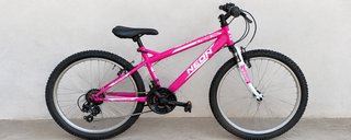 Bicicleta NEON Xtreme Pro 24 Infantil casi nueva
