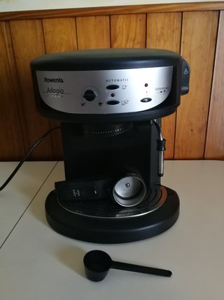 Cafetera Espresso Rowenta Adagio