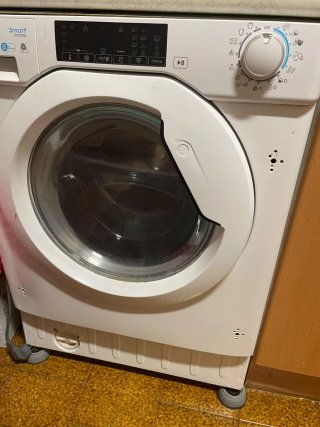 Lavadora secadora Candy Smart Inverter