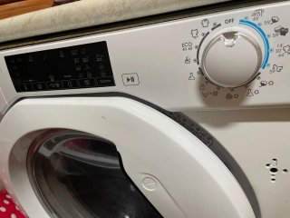 Lavadora secadora Candy Smart Inverter