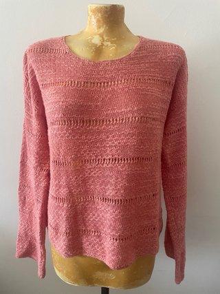 Jersey fino Pepe Jeans rojo talla S