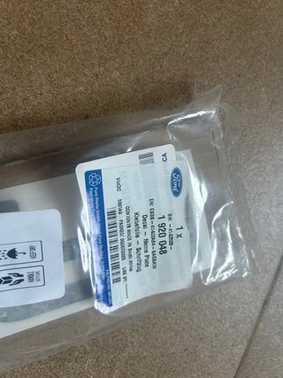 Pegatina Ford Ranger Original