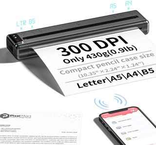 Impresora Térmica Wifi Bluetooth