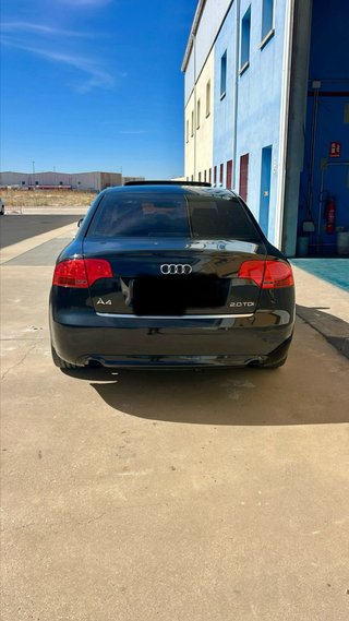 Audi A4 2007