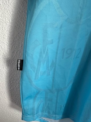 Camiseta Fútbol Vintage Modena