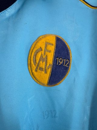 Camiseta Fútbol Vintage Modena
