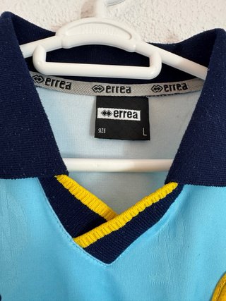 Camiseta Fútbol Vintage Modena