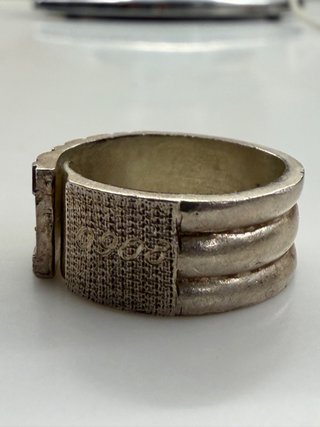Anillo Vip Barraca Año 2000
