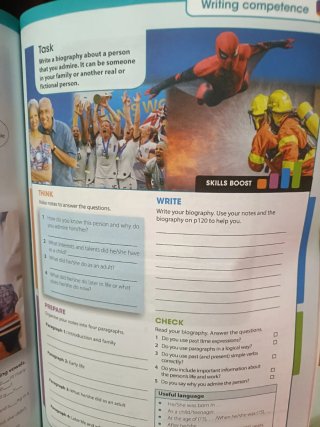INFLUENCE TODAY 1 Student's book: libro de text...