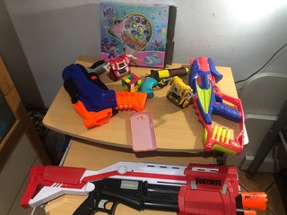 Lote de Juguetes para Niños