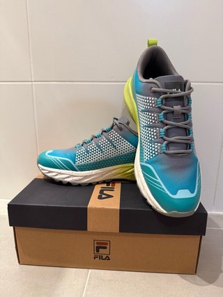Zapatilla Fila Trail Running Mujer