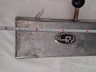 Brazo tragaperras Baby recreativo vintage