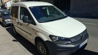 Volkswagen Caddy tdi 122cv 4motion