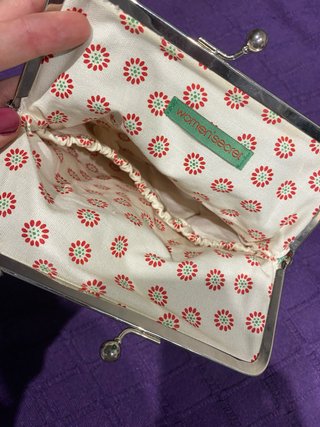 Bolso Women'secret con Estampado Floral