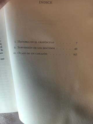 Sendas equívocas