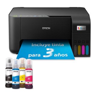 Impresora Epson + Máquina de sublimación