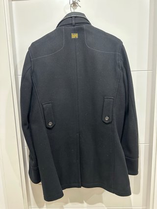 Abrigo G-Star RAW Negro