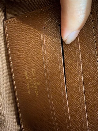 Bolso Louis Vuitton Ivy Monogram