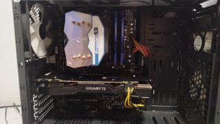 PC Gaming/Ofimática 1080p Blanco