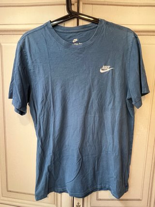 Camiseta Nike Azul