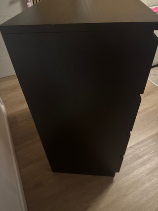 Cajonera Malm IKEA