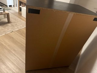 Cajonera Malm IKEA