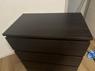 Cajonera Malm IKEA