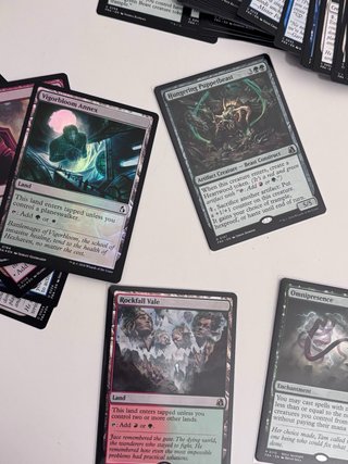 Lote de Cartas Magic: The Gathering