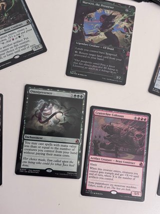 Lote de Cartas Magic: The Gathering