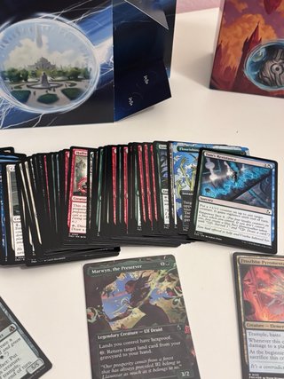Lote de Cartas Magic: The Gathering